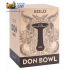 Чаша Don Bowl Solo (Дон Соло) оригинал купить в Москве быстро и недорого фото - 4 Чаша Don Bowl Solo (Дон Соло) оригинал купить в Москве быстро и недорого фото - 4